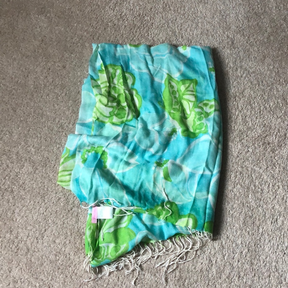 Lilly Pulitzer Scarf